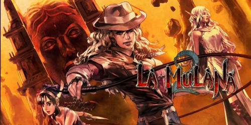 La-Mulana 2