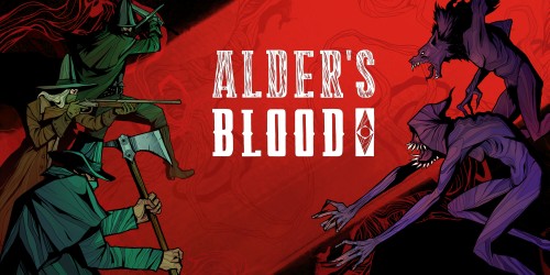 Alder's Blood