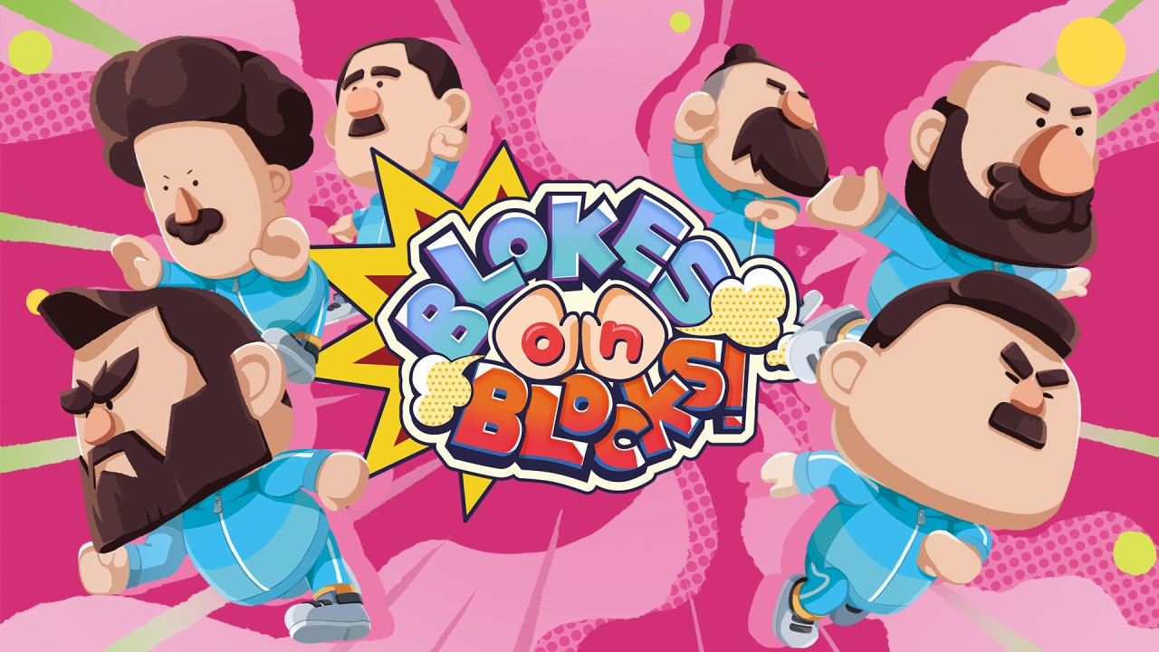 Blokes on Blocks! reviews | Nintendo Switch 1 | Switch Scores