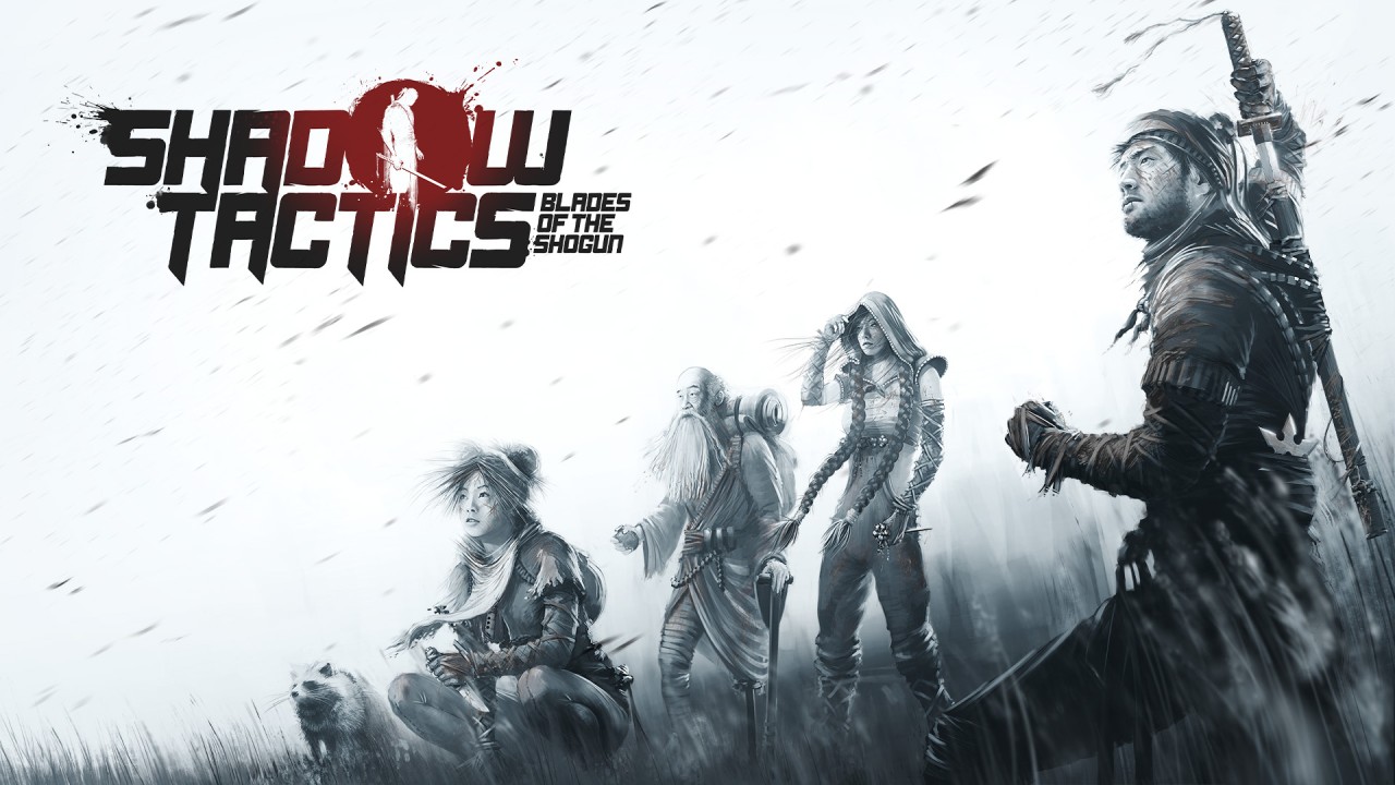 Shadow Tactics: Blades of the Shogun