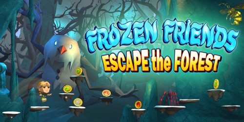 Frozen Friends - Escape the Forest