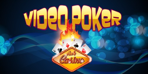 Video Poker @ Aces Casino