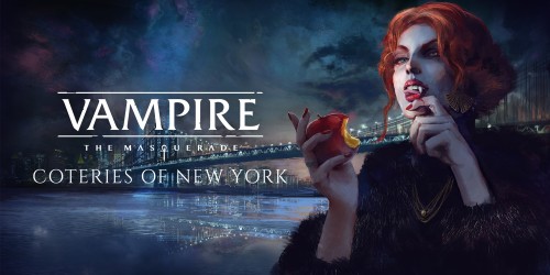 Vampire: The Masquerade - Coteries of New York Review - Review - Nintendo  World Report