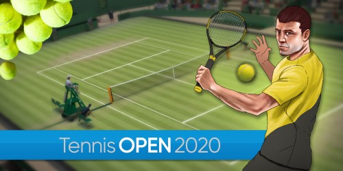 Tennis Open 2020