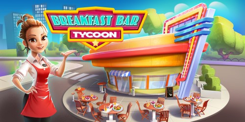 Breakfast Bar Tycoon