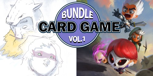 Card Game Bundle Vol. 1