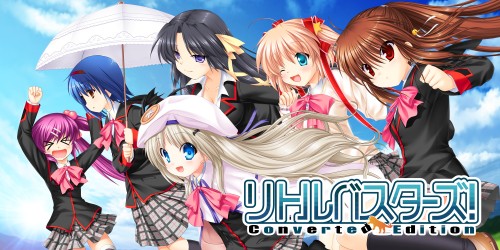 Little Busters! Converted Edition