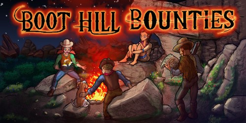 Boot Hill Bounties