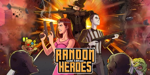 Random Heroes: Gold Edition