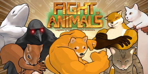 Fight of Animals