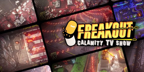 Freakout: Calamity TV Show