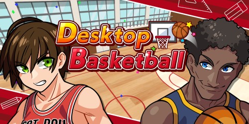 Desktop Basketball