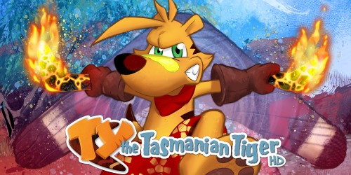 TY the Tasmanian Tiger HD