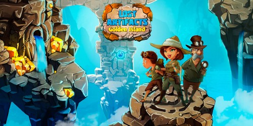 Lost Artifacts: Golden Island