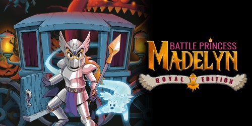 Battle Princess Madelyn Royal Edition