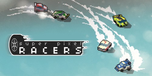 Super Pixel Racers