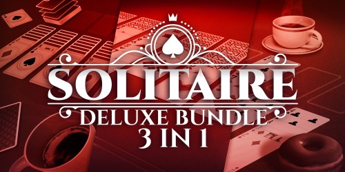 Solitaire Deluxe Bundle - 3 in 1