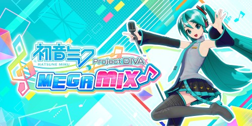 Hatsune Miku: Project DIVA Mega Mix