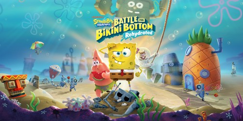 SpongeBob SquarePants: Battle for Bikini Bottom - Rehydrated