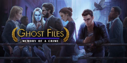 Ghost Files: Memory of a Crime