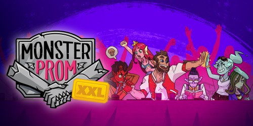 Monster Prom: XXL