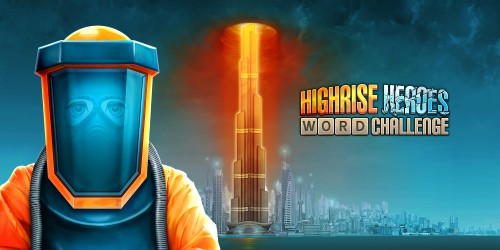 Highrise Heroes: Word Challenge