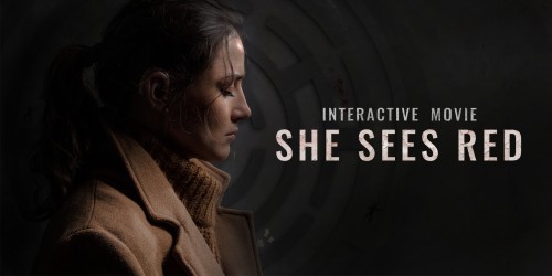 She Sees Red - Interactive Movie