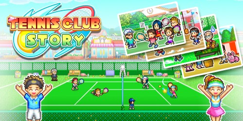 Tennis Club Story