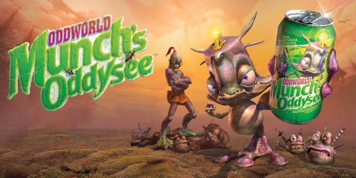 Oddworld: Munch's Oddysee