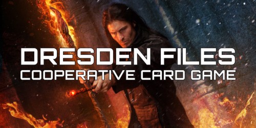 The Dresden Files Cooperative Card Game