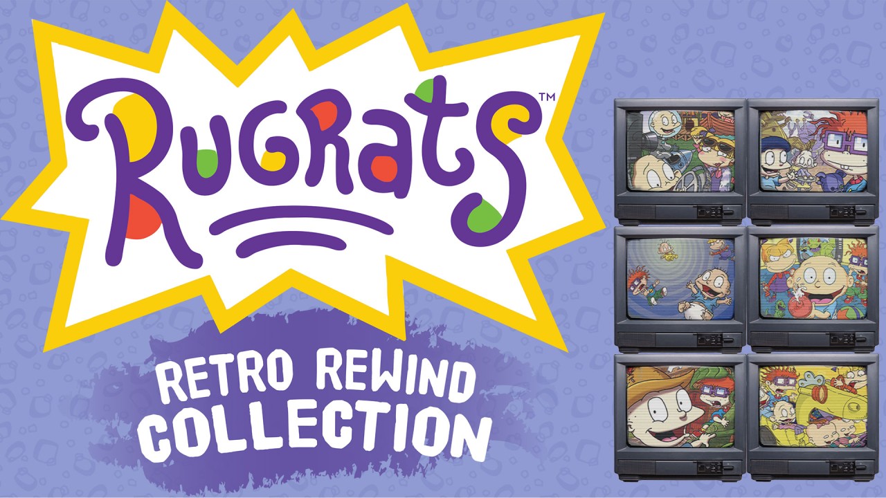 Rugrats: Retro Rewind Collection