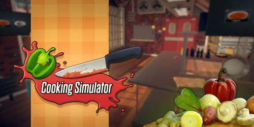 Cooking Simulator