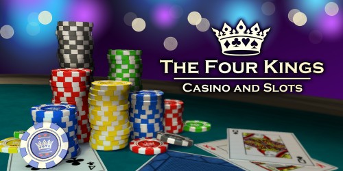 The Four Kings Casino and Slots