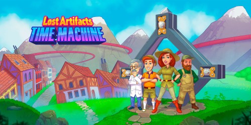 Lost Artifacts: Time Machine