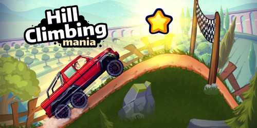 Hill Climbing Mania