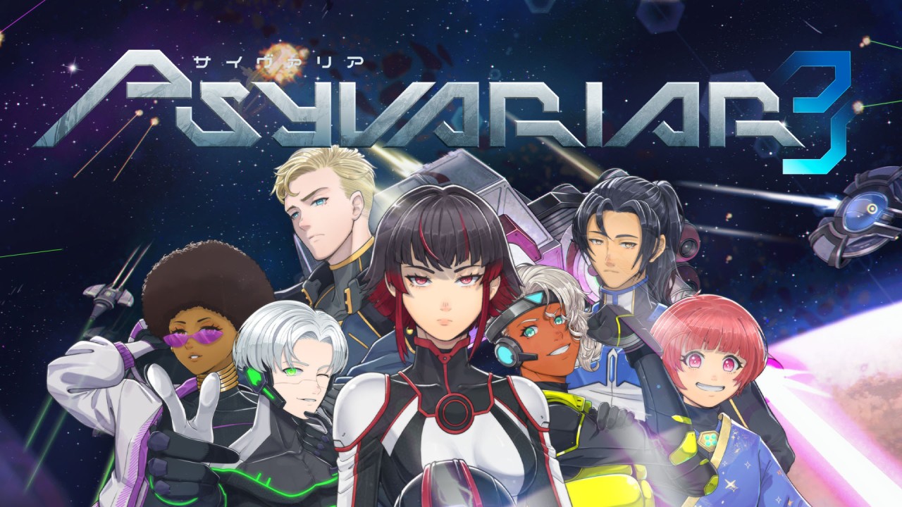 Psyvariar 3