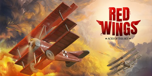 Red Wings: Aces of the Sky