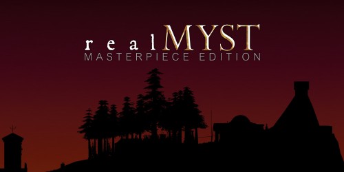 realMyst: Masterpiece Edition