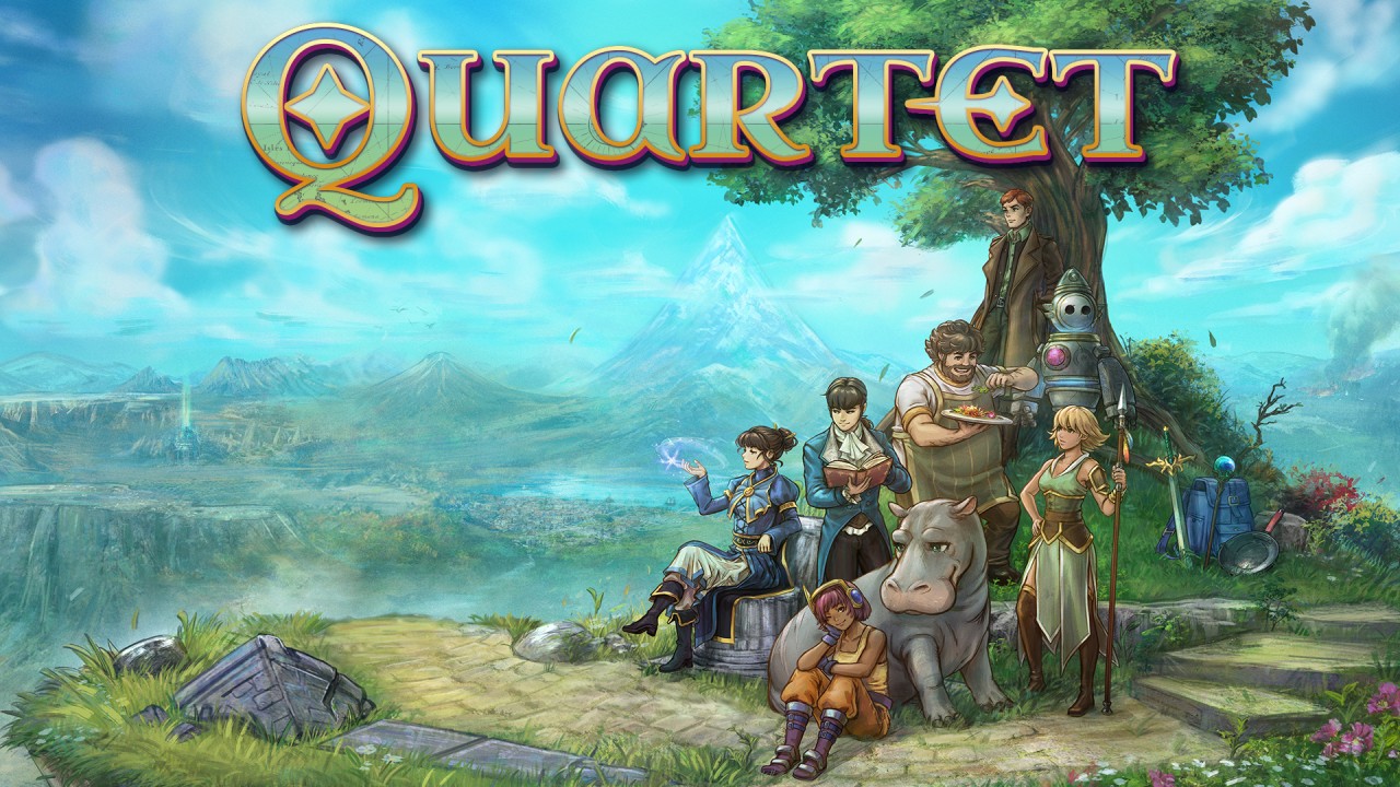 Quartet