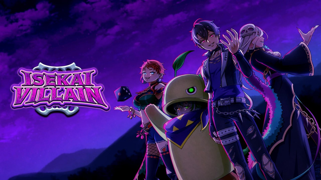 Isekai Villain