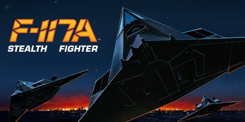 F-117A Stealth Fighter