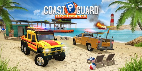 Coast Guard: Beach Rescue Team