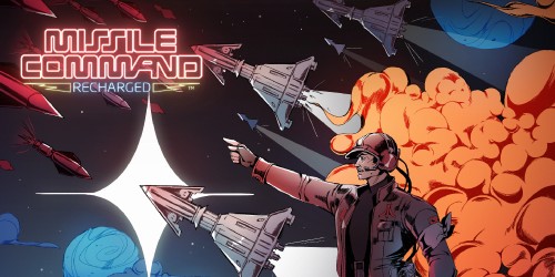 Missile Command: Recharged