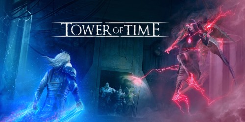 Tower of Time