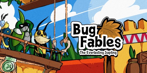 Bug Fables: The Everlasting Sapling