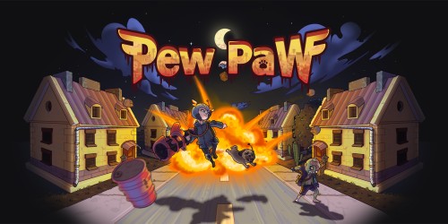 Pew Paw