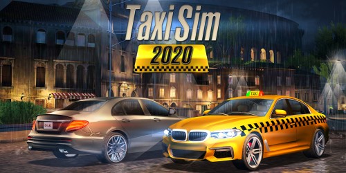 Taxi Sim 2020