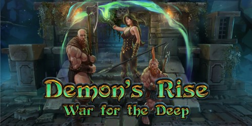 Demon's Rise - War for the Deep