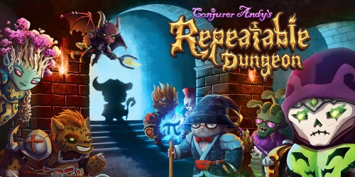 Conjurer Andy's Repeatable Dungeon