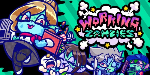 Working Zombies